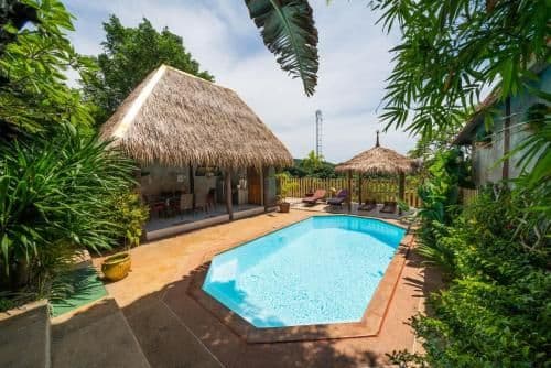 Three-Bedroom Villa with Private Pool