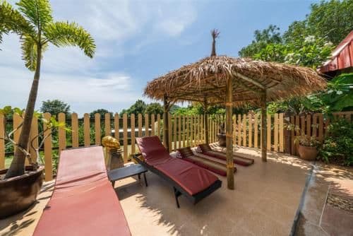 Three-Bedroom Villa with Private Pool