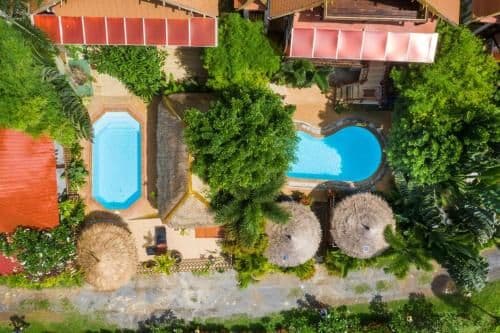 Three-Bedroom Villa with Private Pool