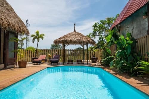 Three-Bedroom Villa with Private Pool