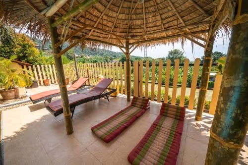 Three-Bedroom Villa with Private Pool