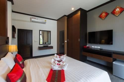 Two-Bedroom Villa