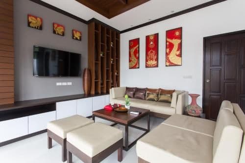 Villa with Private Pool