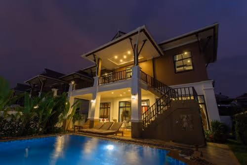 Villa with Private Pool
