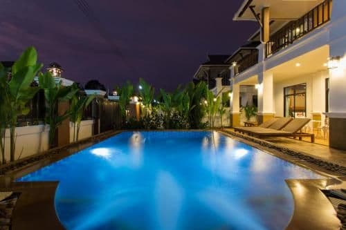 Villa with Private Pool