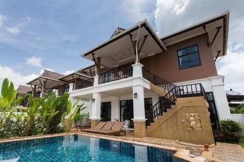 Villa with Private Pool