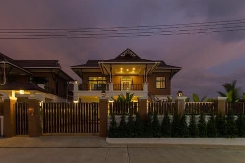 Villa with Private Pool