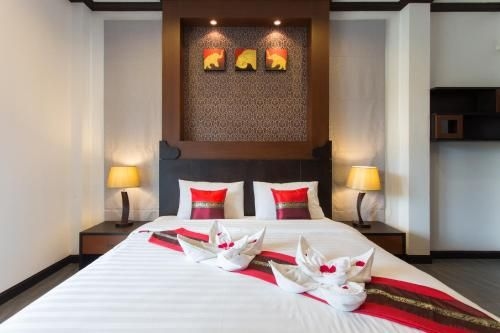 เดอะ เบสต์ อ่าวนาง วิลลา (The Best Aonang Villas)1