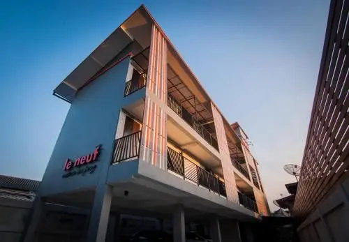 เลอเนิฟ เลิฟเน้อ นครลำปาง Le Neuf Nakorn Lampang เลอเนิฟ เลิฟเน้อ นครลำปาง Le Neuf Nakorn Lampang