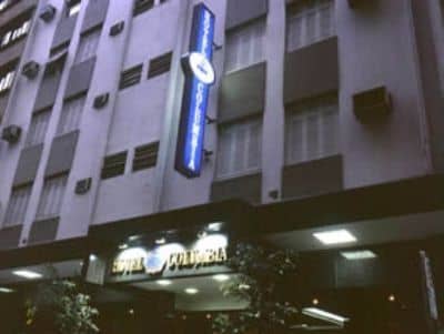 Columbia Columbia