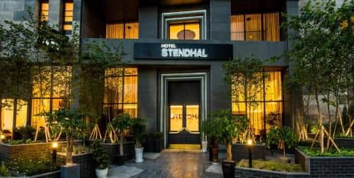 Le Stendal Hotel Le Stendal Hotel