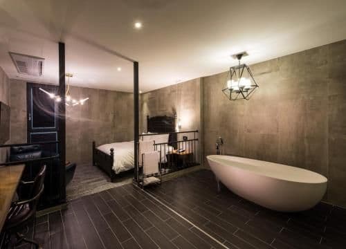 Superior Double Room with Free Breakfast