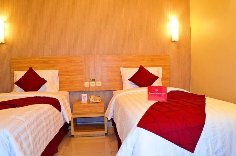 ซันชายน์ แฟมิลี โฮมสเตย์ เนียร์ เทอร์มินอล 1 จูอันดา แอร์พอร์ต (Sunshine Family Homestay near Terminal 1 Juanda Airport)3