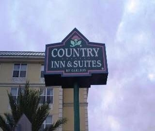 Country Inn and Suites By Carlson Orlando Air FL0