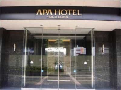 โรงแรมอะป้า ซากาอิ-เอกิมาเอะ โรงแรมอะป้า ซากาอิ-เอกิมาเอะ