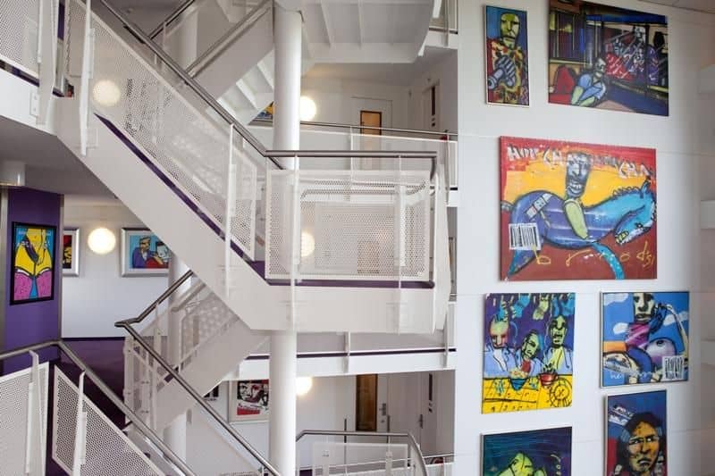 WestCord Art Hotel Amsterdam 3* WestCord Art Hotel Amsterdam 3*