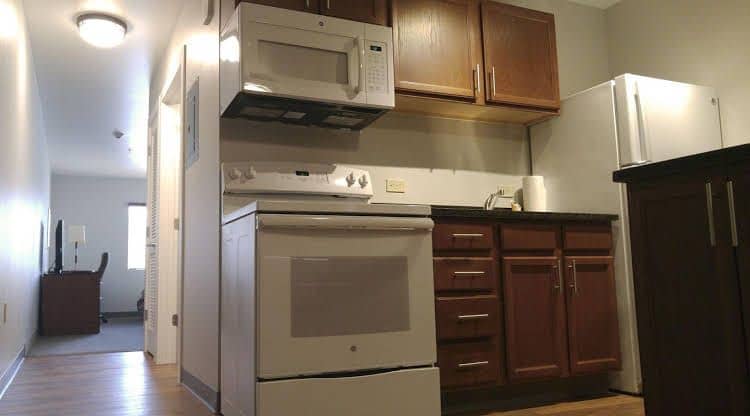 Affordable Suites of America Portage Affordable Suites of America Portage