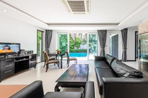 Deluxe Two-Bedroom Villa with Private Pool