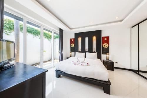 Deluxe Two-Bedroom Villa with Private Pool