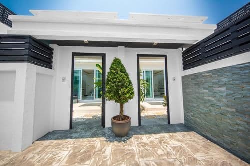 Standard Two-Bedroom Villa with Private Pool