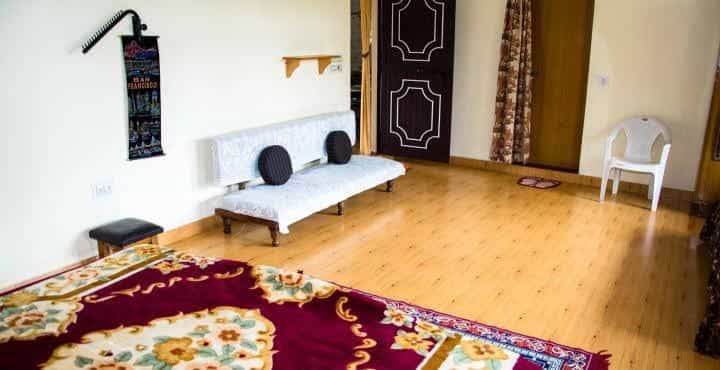 Ananda Nilaya Home Stay