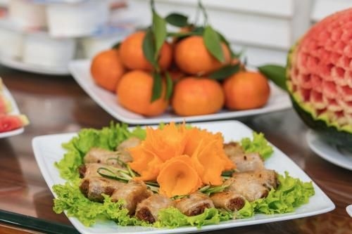 ฮานอย โลตัส บูทิก โฮเต็ล (Hanoi Lotus Boutique Hotel)1