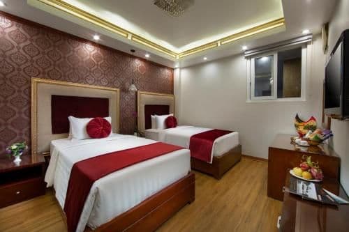 Superior Double or Twin Room