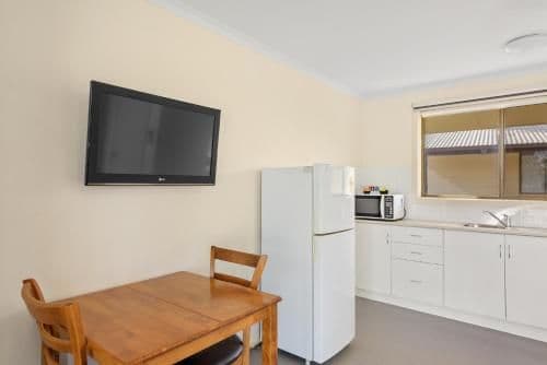 Economy Motel Room