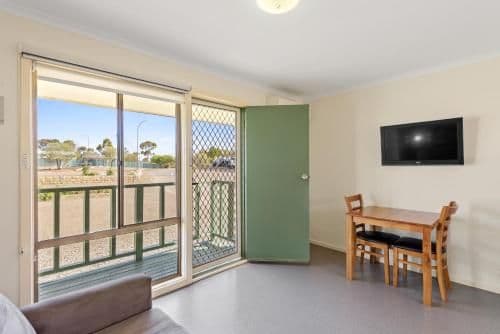 Economy Motel Room