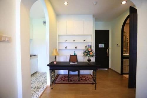 One-Bedroom Suite with Double Bed