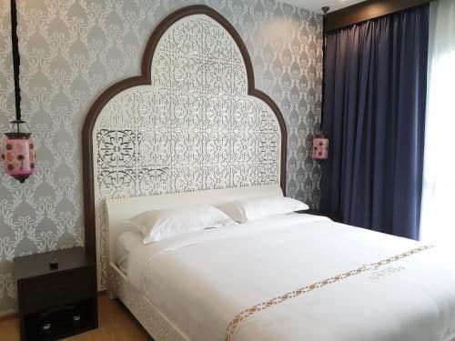 One-Bedroom Family Suite (4 Adults)