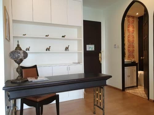 One-Bedroom Suite with Double Bed