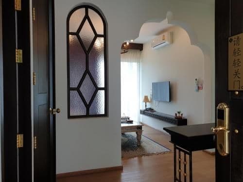 One-Bedroom Suite with Double Bed