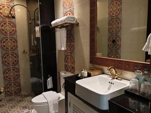One-Bedroom Suite with Double Bed