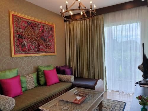 Two-Bedroom Family Suite (6 Adults)