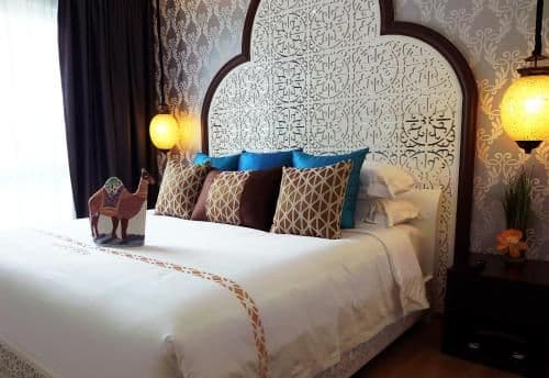 One-Bedroom Family Suite (4 Adults)