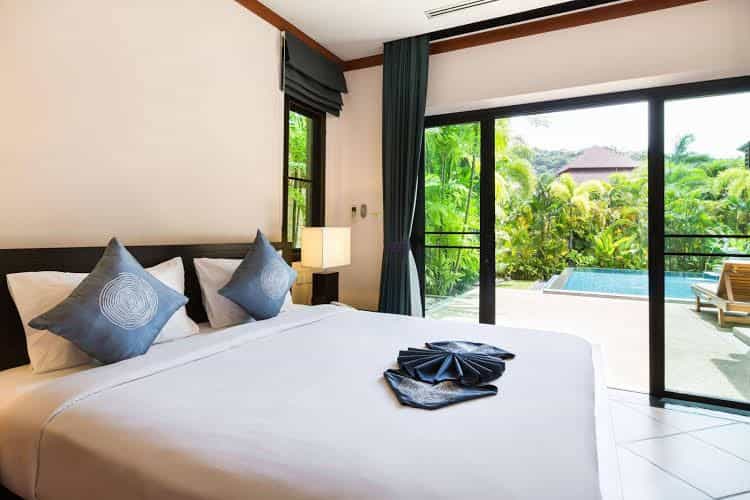 Nai Harn BaanBua Villas Nai Harn BaanBua Villas