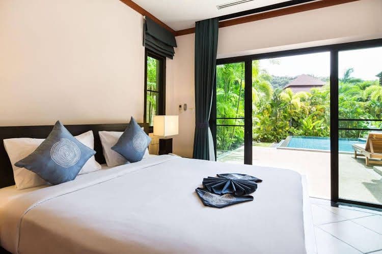 Nai Harn BaanBua Villas Nai Harn BaanBua Villas