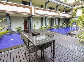 NIDA Rooms Airport Road Denpasar0