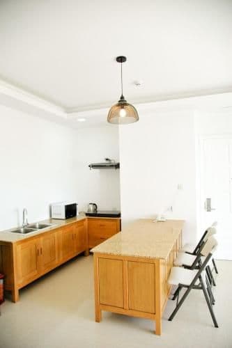 Family Room with Balcony