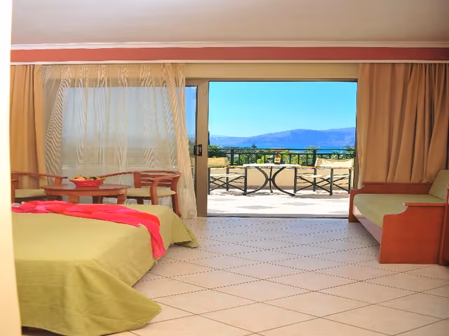 Double or Twin SIDE SEA VIEW