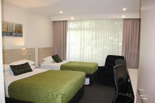 Deluxe Double or Twin Room