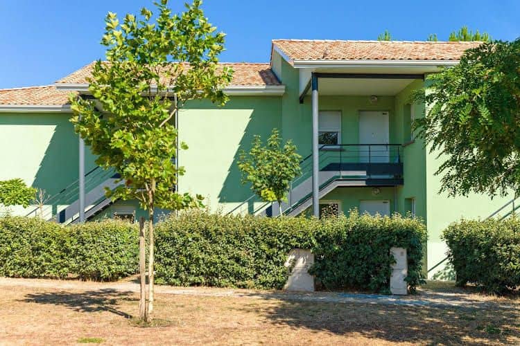 Residence Lagrange Vacances LEstuaire Residence Lagrange Vacances LEstuaire