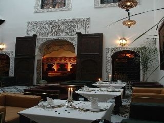 Riad Maison Bleue & Spa1
