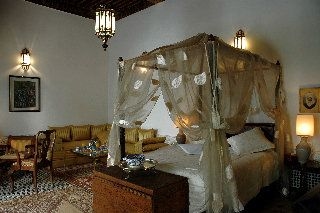 Riad Maison Bleue & Spa0