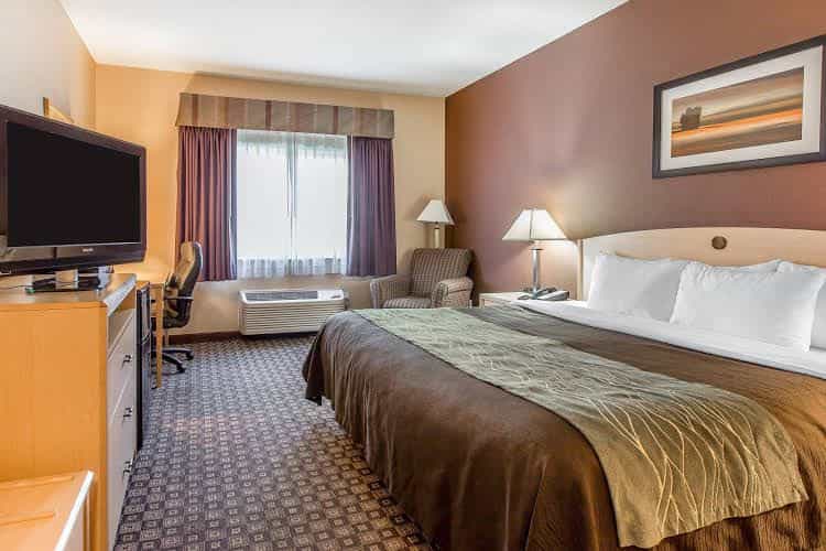 Quality Inn and Suites Loveland