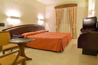 Chess Hotel Europa