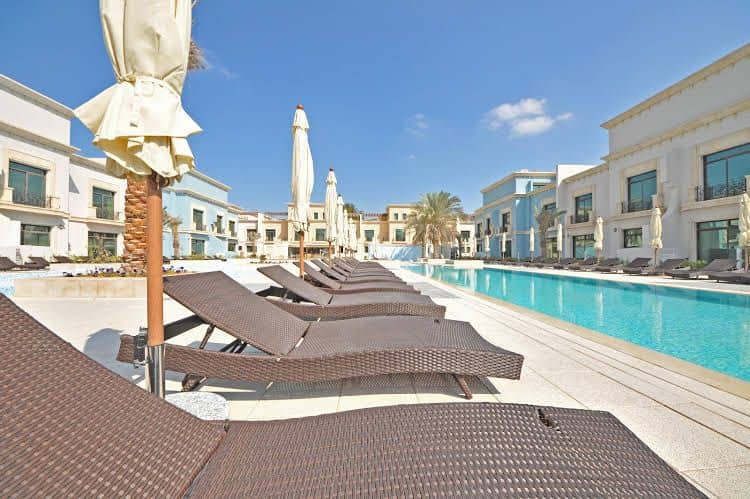 Al Seef Resort and Spa by Andalus Al Seef Resort and Spa by Andalus