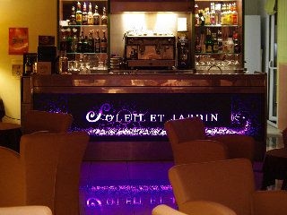Best Western Soleil et Jardin Sanary0