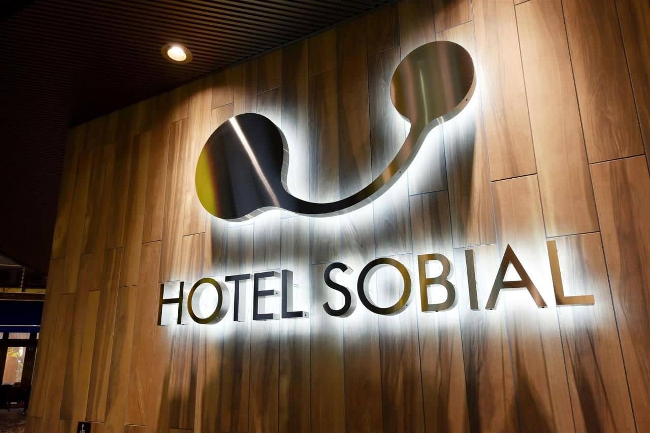 Hotel Sobial Osaka Hotel Sobial Osaka
